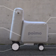 Image for article titled This Inflatable Scooter Is Very Clever And Is Everything That Folding Bikes Wished They Were